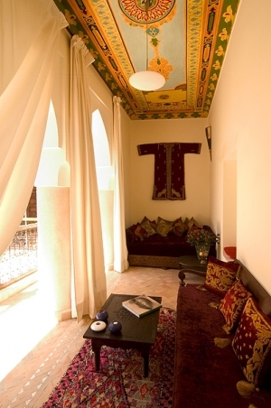 Indian Room
