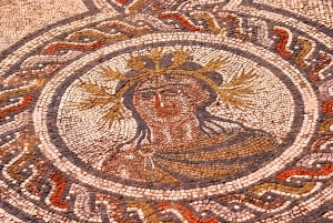 Mosaic, Volubilis