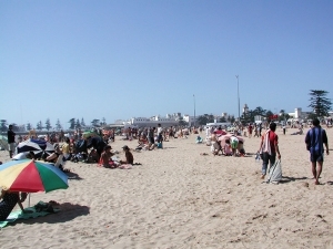 The Beach