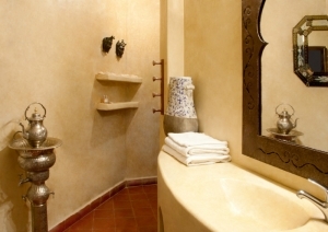 Pacha Suite Bathroom