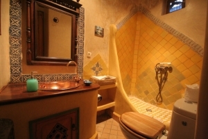 Lala Batoul Bathroom