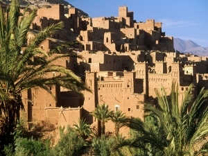 Ait Benhaddou Ouarzazate