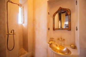 Berber Bathroom