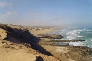 Moroccan Coastline
