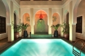 Riads with Pools