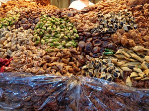 Moroccan sweets