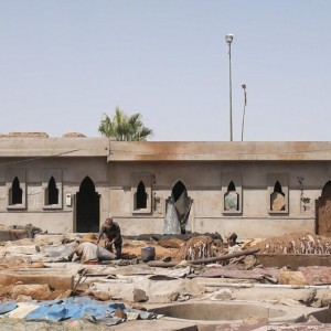 Marrakech Tanneries