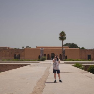 The Bahia Palace, Marrakech