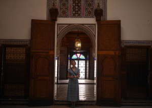 Dar Si Said museum, Marrakech Medina