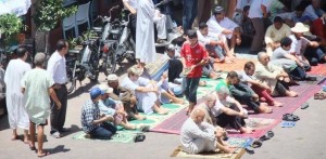 Gunua prayer