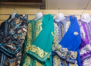  The Traditional Moroccan Kaftan